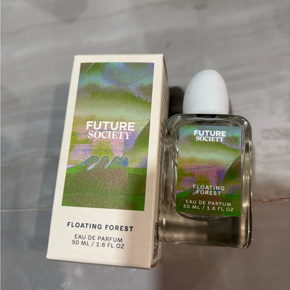 Future Society Floating Forest Eau de Parfum